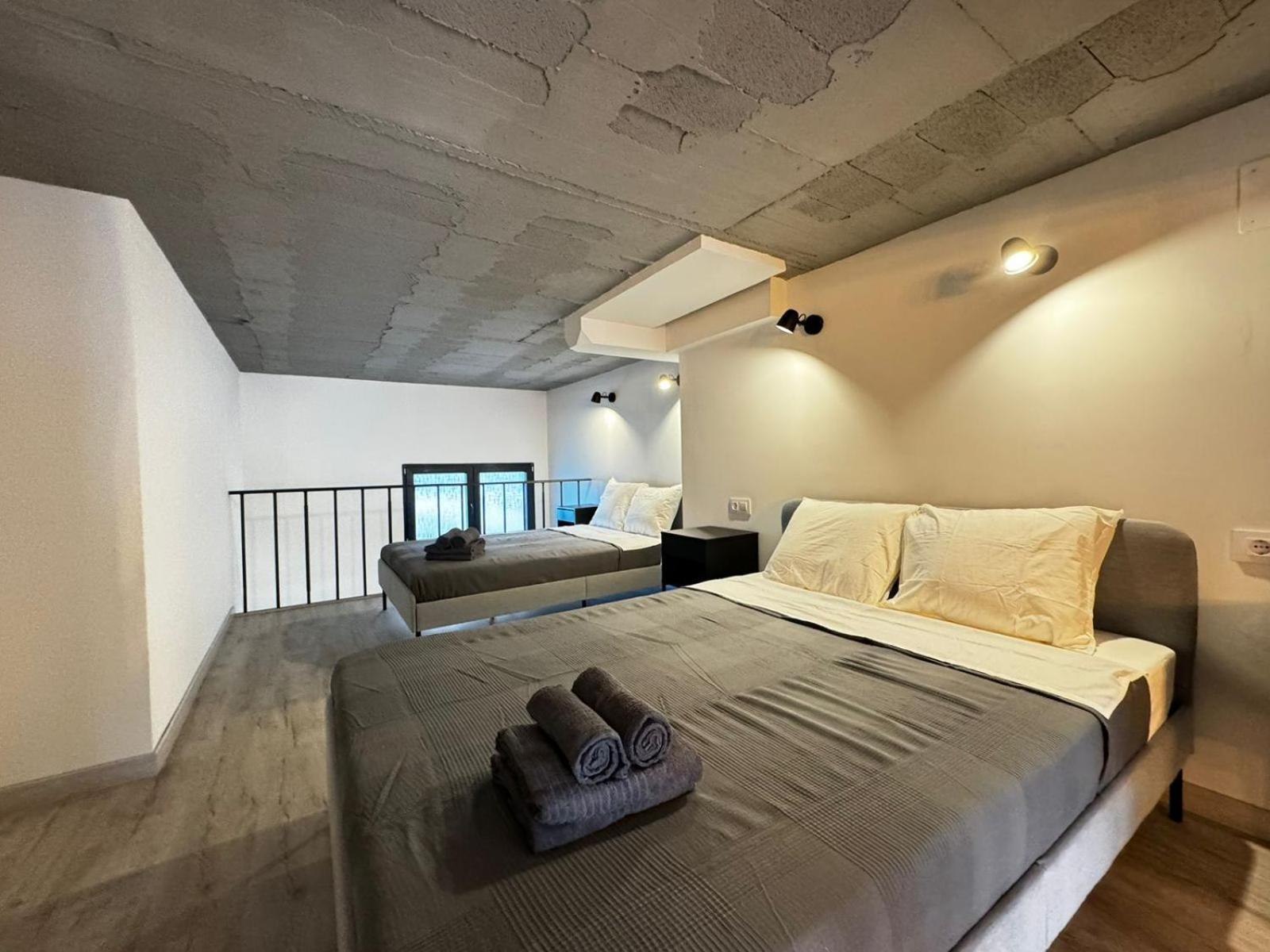 Vlc Apartahotel Valencia